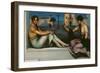 Fortune-Telling-Julio Romero de Torres-Framed Giclee Print