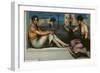 Fortune-Telling-Julio Romero de Torres-Framed Giclee Print