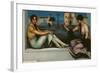 Fortune-Telling-Julio Romero de Torres-Framed Giclee Print