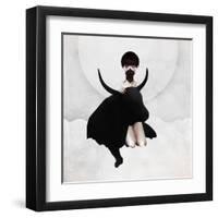 Fortune-Ruben Ireland-Framed Art Print