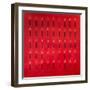 Forty-Five Candles, Sri Lanka, 2012-Lincoln Seligman-Framed Giclee Print