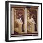 Forty Illustrious Members of the Dominican Order, 1352-Tommaso Da Modena Tommaso Da Modena-Framed Giclee Print