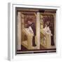 Forty Illustrious Members of the Dominican Order, 1352-Tommaso Da Modena Tommaso Da Modena-Framed Giclee Print