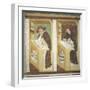 Forty Illustrious Members of the Dominican Order, 1352-Tommaso Da Modena Tommaso Da Modena-Framed Giclee Print