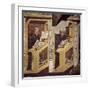 Forty Illustrious Members of the Dominican Order, 1352-Tommaso Da Modena Tommaso Da Modena-Framed Giclee Print