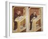 Forty Illustrious Members of the Dominican Order, 1352-Tommaso Da Modena Tommaso Da Modena-Framed Giclee Print