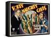 Forty Naughty Girls, James Gleason, Zasu Pitts, 1937-null-Framed Stretched Canvas