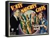 Forty Naughty Girls, James Gleason, Zasu Pitts, 1937-null-Framed Stretched Canvas