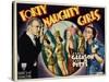 Forty Naughty Girls, James Gleason, Zasu Pitts, 1937-null-Stretched Canvas