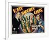 Forty Naughty Girls, James Gleason, Zasu Pitts, 1937-null-Framed Art Print