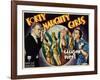 Forty Naughty Girls, James Gleason, Zasu Pitts, 1937-null-Framed Art Print