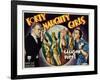 Forty Naughty Girls, James Gleason, Zasu Pitts, 1937-null-Framed Art Print