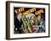 Forty Naughty Girls, James Gleason, Zasu Pitts, 1937-null-Framed Art Print