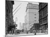 Forty-Second Street, Looking West, New York, N.Y.-null-Mounted Photo