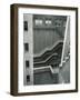 Forty-Seventh Street, New York, 1945-Brett Weston-Framed Photographic Print