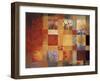 Forty-Two Views of My Garden-Don Li-Leger-Framed Giclee Print