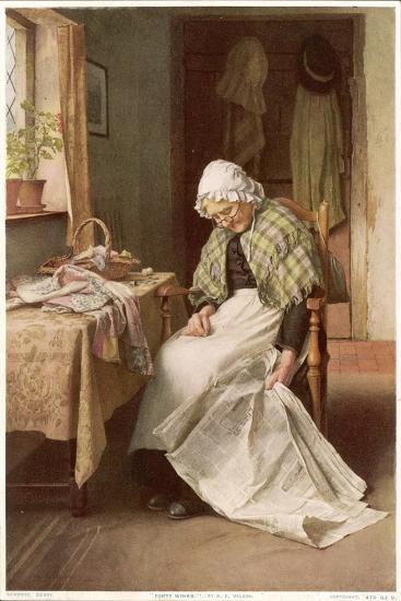 Art Print, , large