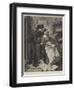 Forty Winks-Charles Joseph Staniland-Framed Giclee Print