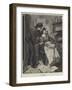 Forty Winks-Charles Joseph Staniland-Framed Giclee Print