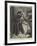 Forty Winks-Charles Joseph Staniland-Framed Giclee Print