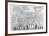 Forty Years Travels of the Children of Israel-null-Framed Giclee Print