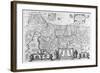 Forty Years Travels of the Children of Israel-null-Framed Giclee Print