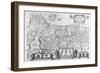 Forty Years Travels of the Children of Israel-null-Framed Giclee Print