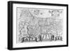 Forty Years Travels of the Children of Israel-null-Framed Giclee Print