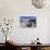 Forum and Vesuvius Through Arch, Roman Ruins of Pompeii, Campania, Italy-Eleanor Scriven-Photographic Print displayed on a wall