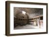 Forum Baths Detail, Roman Ruins of Pompeii, UNESCO World Heritage Site, Campania, Italy, Europe-Eleanor Scriven-Framed Photographic Print