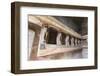 Forum Baths Detail, Roman Ruins of Pompeii, UNESCO World Heritage Site, Campania, Italy, Europe-Eleanor Scriven-Framed Photographic Print