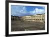 Forum, Cyrene, Libya-Vivienne Sharp-Framed Photographic Print