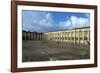 Forum, Cyrene, Libya-Vivienne Sharp-Framed Photographic Print