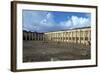 Forum, Cyrene, Libya-Vivienne Sharp-Framed Photographic Print