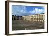Forum, Cyrene, Libya-Vivienne Sharp-Framed Photographic Print