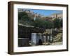 Forum of Ancient City of Sala, under Roman Empire from First Century BC-null-Framed Giclee Print