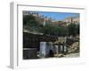 Forum of Ancient City of Sala, under Roman Empire from First Century BC-null-Framed Giclee Print