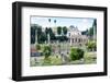 Forum of Nerva, Roman Forum (Foro Romano), UNESCO World Heritage Site, Rome, Lazio, Italy, Europe-Nico Tondini-Framed Photographic Print