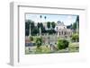 Forum of Nerva, Roman Forum (Foro Romano), UNESCO World Heritage Site, Rome, Lazio, Italy, Europe-Nico Tondini-Framed Photographic Print