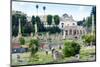 Forum of Nerva, Roman Forum (Foro Romano), UNESCO World Heritage Site, Rome, Lazio, Italy, Europe-Nico Tondini-Mounted Photographic Print