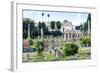 Forum of Nerva, Roman Forum (Foro Romano), UNESCO World Heritage Site, Rome, Lazio, Italy, Europe-Nico Tondini-Framed Photographic Print