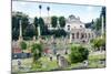 Forum of Nerva, Roman Forum (Foro Romano), UNESCO World Heritage Site, Rome, Lazio, Italy, Europe-Nico Tondini-Mounted Photographic Print