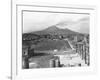 Forum, Pompeii, Italy, Late 19th or Early 20th Century-null-Framed Giclee Print