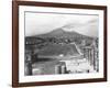 Forum, Pompeii, Italy, Late 19th or Early 20th Century-null-Framed Giclee Print