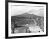 Forum, Pompeii, Italy, Late 19th or Early 20th Century-null-Framed Giclee Print