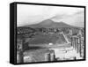 Forum, Pompeii, Italy, Late 19th or Early 20th Century-null-Framed Stretched Canvas