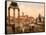 Forum Romano, Rome, Italy, c.1890-c.1900-null-Framed Stretched Canvas