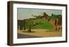 Forum Romanum-Félix Vallotton-Framed Giclee Print