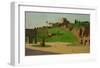 Forum Romanum-Félix Vallotton-Framed Giclee Print