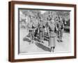 Brown Frame